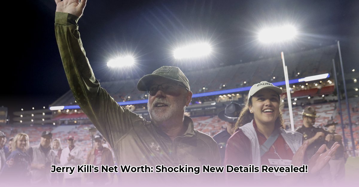 jerry-kill-net-worth